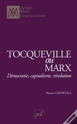 Capa do artigo Tocqueville Et Marx