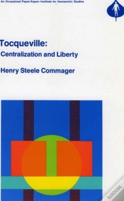 Capa do artigo Tocqueville
