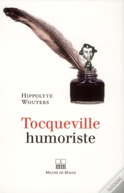 Capa do artigo Tocqueville Humoriste