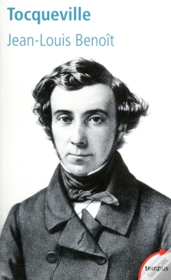 Capa do artigo Tocqueville