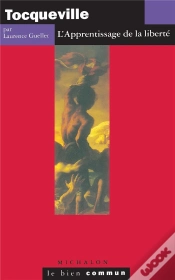 Capa do artigo Tocqueville