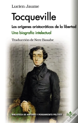 Capa do artigo Tocqueville