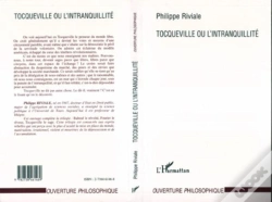 Capa do artigo Tocqueville Ou L'Intranquillité