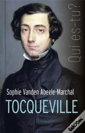 Capa do artigo Tocqueville