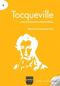 Capa do artigo Tocqueville Y Las Revoluciones Democráticas