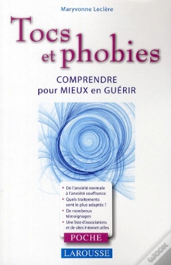 Capa do artigo Tocs Et Phobies