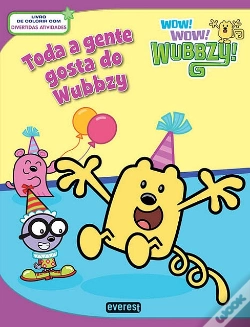 Capa do artigo Toda a Gente Gosta do Wubbzy