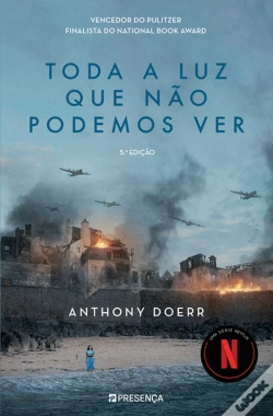 Capa do artigo Toda a Luz que Não Podemos Ver