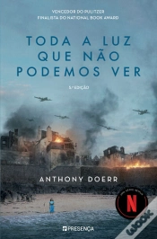 Capa do artigo Toda A Luz Que Não Podemos Ver