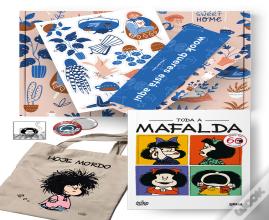 Toda a Mafalda – Ed. especial wookemcaixa