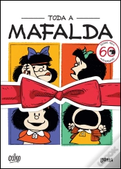Capa do artigo Toda a Mafalda