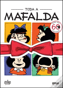Capa do artigo Toda a Mafalda