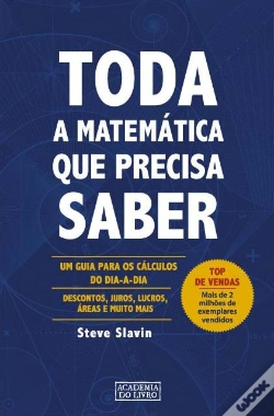 Capa do artigo Toda a Matemática que Precisa Saber