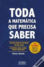 Capa do artigo Toda a Matemática que Precisa Saber