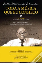 Capa do artigo Toda a Música que Eu Conheço - Vol. 1