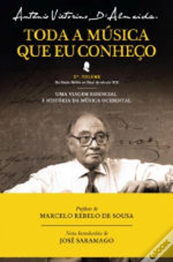 Capa do artigo Toda a Música que Eu Conheço - Vol. 1