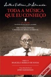 Capa do artigo Toda a Música que eu Conheço - Vol. 2