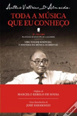 Capa do artigo Toda a Música que eu Conheço - Vol. 2