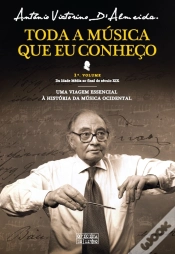 Capa do artigo Toda A Musica Que Eu Conheço Vol.1