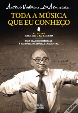 Capa do artigo Toda A Musica Que Eu Conheço Vol.1