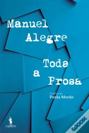 Capa do artigo Toda a Prosa