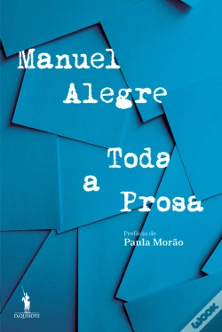 Capa do artigo Toda a Prosa
