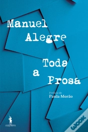Capa do artigo Toda A Prosa
