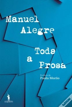Capa do artigo Toda A Prosa