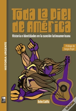 Capa do artigo Toda La Piel De América