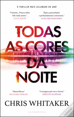 Capa do artigo Todas as Cores da Noite