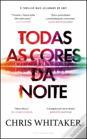 Capa do artigo Todas as Cores da Noite