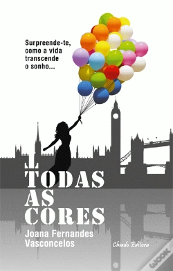 Capa do artigo Todas as Cores