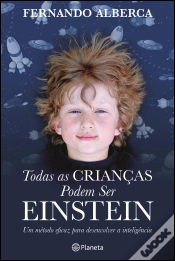 Capa do artigo Todas as Crianças Podem ser Einstein