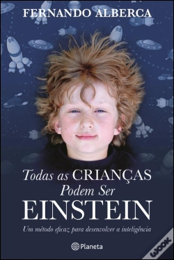 Capa do artigo Todas as Crianças Podem ser Einstein