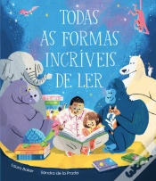 Capa do artigo Todas as Formas Incríveis de Ler