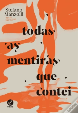 Capa do artigo Todas As Mentiras Que Contei