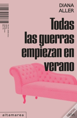 Capa do artigo Todas Las Guerras Empiezan En Verano