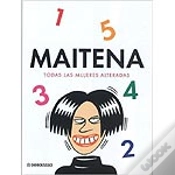 Capa do artigo Todas Las Mujeres Alteradas