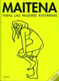 Capa do artigo Todas Las Mujeres Alteradas