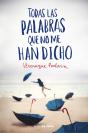 Todas Las Palabras Que No Me Han Dicho - Preview