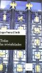 Todas Las Tivialidades - Preview
