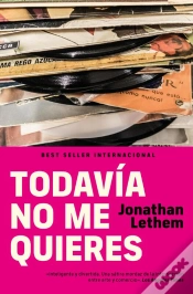 Capa do artigo Todavía No Me Quieres