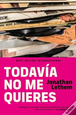 Capa do artigo Todavía No Me Quieres