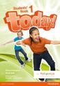 Today! 1 Students' Book And Mylab Pack - Preview