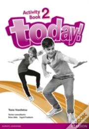 Today! 2 Activity Book