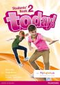 Today! 2 Students' Book And Mylab Pack - Preview