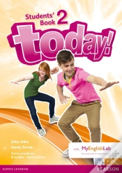 Capa do artigo Today! 2 Students