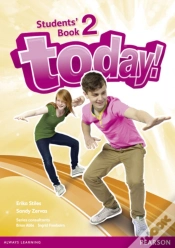 Capa do artigo Today! 2 Students
