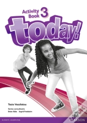 Today! 3 Activity Book