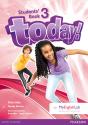 Today! 3 Students' Book And Mylab Pack - Preview